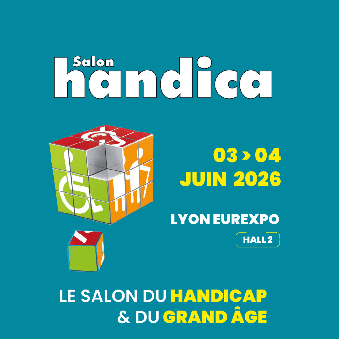 Aratal AAM exposant à Handica 2026