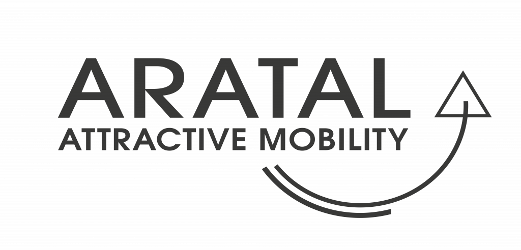 Logo Aratal Attractive Mobility