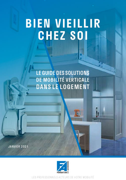 Guide Bien vieillir chez soi 2021